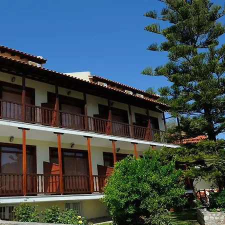 Gæstehus Kvouli Skiathos by